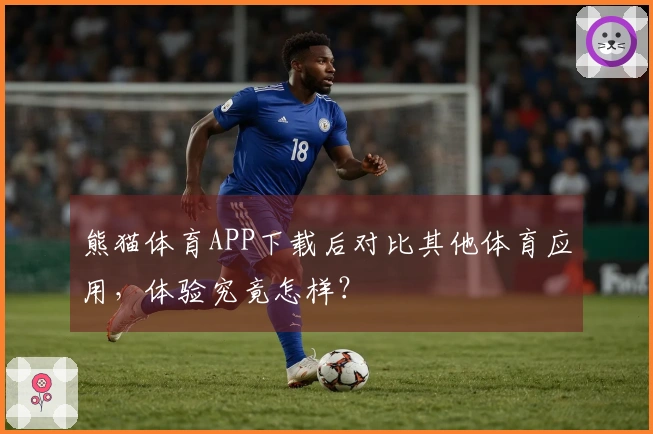 熊猫体育APP下载后对比其他体育应用，体验究竟怎样？