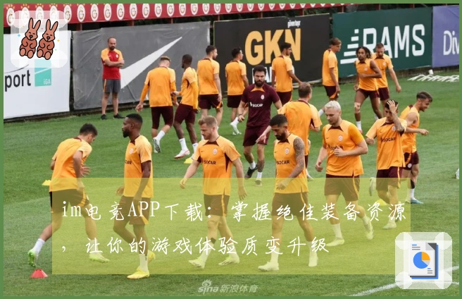 im电竞APP下载：掌握绝佳装备资源，让你的游戏体验质变升级