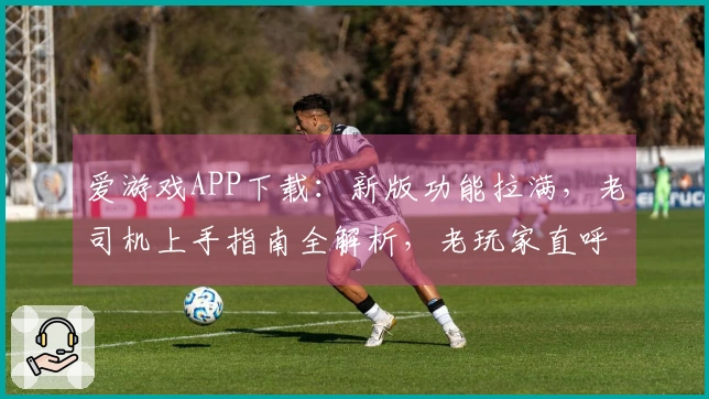 爱游戏APP下载：新版功能拉满，老司机上手指南全解析，老玩家直呼真香！