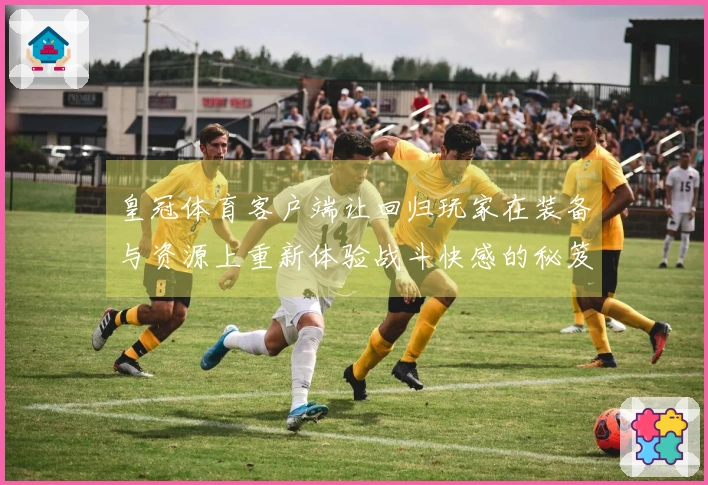 皇冠体育客户端让回归玩家在装备与资源上重新体验战斗快感的秘笈